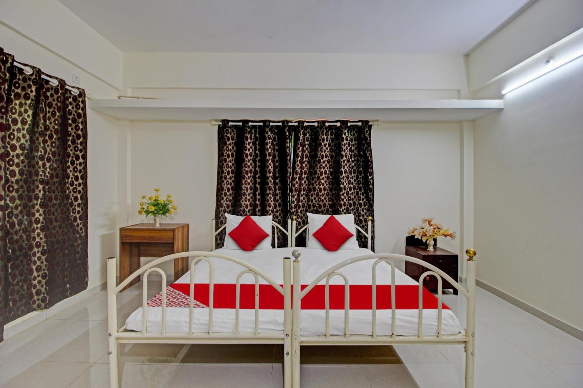 Hotel O Etllina Valley Villa Dargalim Bagian luar foto